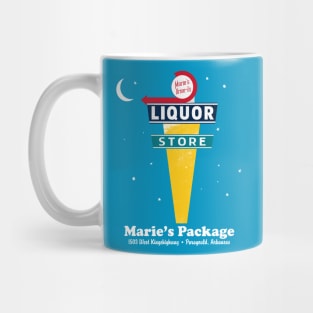 Marie's Package - Liquor Store Mug